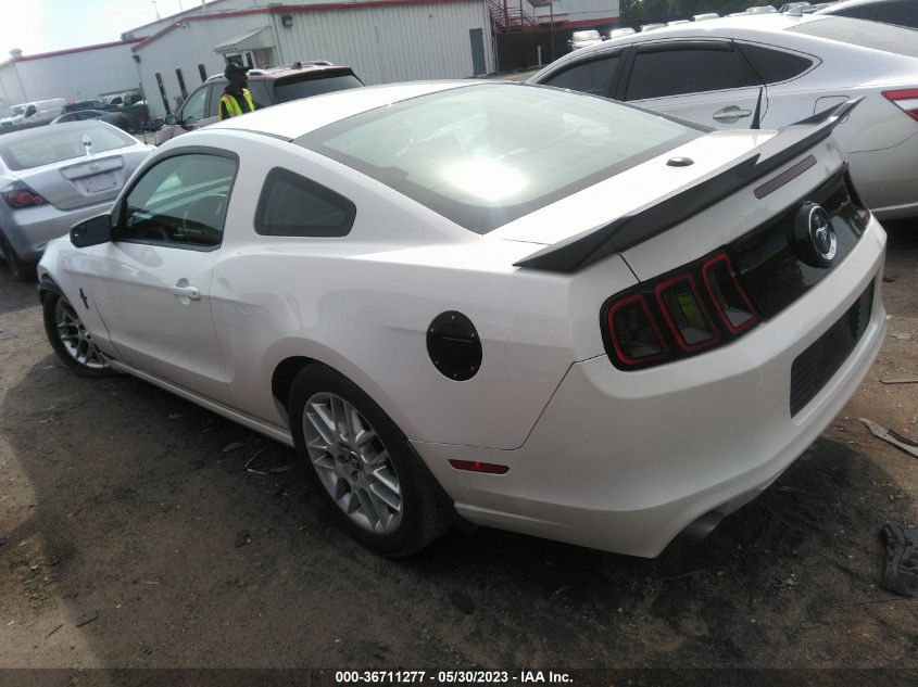 2013 FORD MUSTANG V6 - 1ZVBP8AM2D5270955