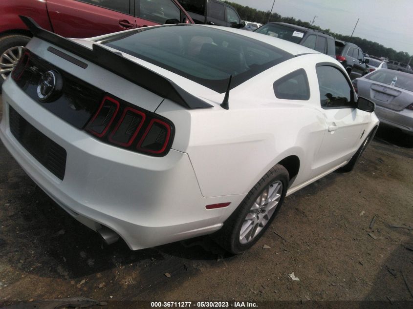 2013 FORD MUSTANG V6 - 1ZVBP8AM2D5270955