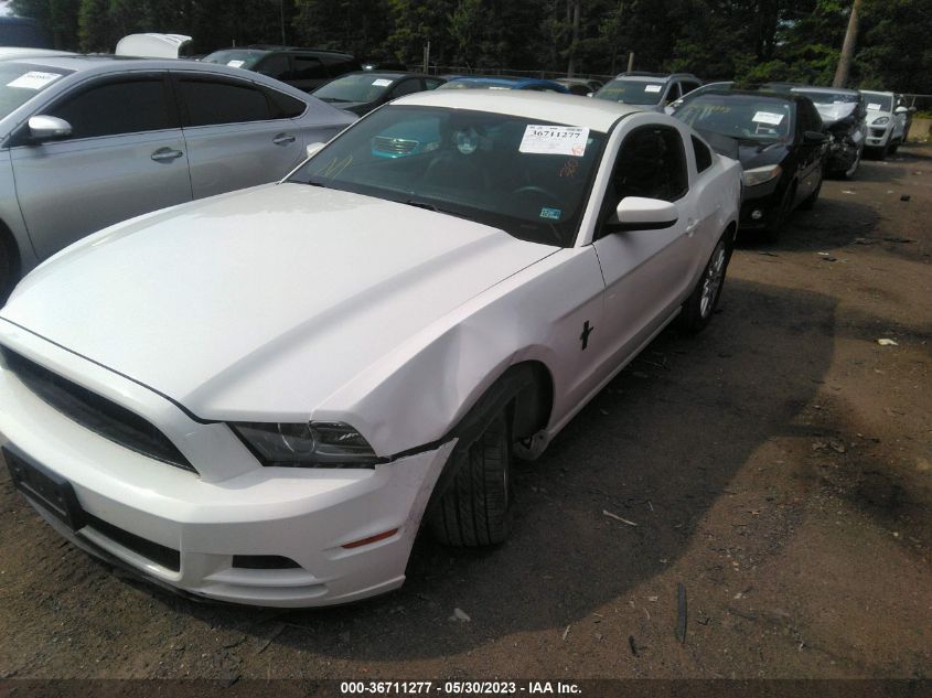 2013 FORD MUSTANG V6 - 1ZVBP8AM2D5270955