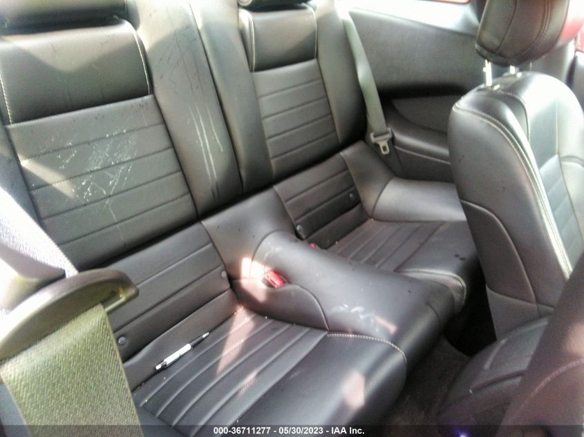 2013 FORD MUSTANG V6 - 1ZVBP8AM2D5270955