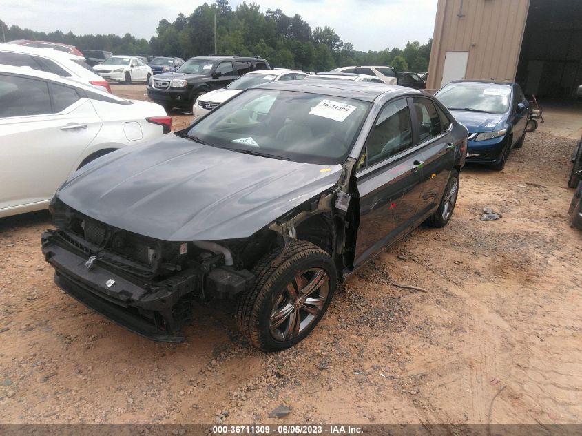 2019 VOLKSWAGEN JETTA S/SE/R-LINE - 3VWCB7BU9KM239222