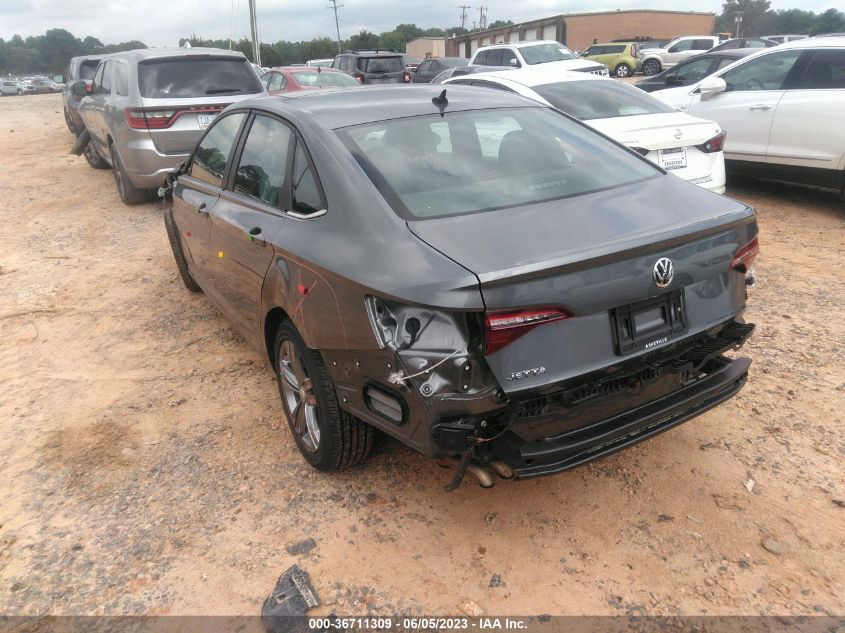 2019 VOLKSWAGEN JETTA S/SE/R-LINE - 3VWCB7BU9KM239222