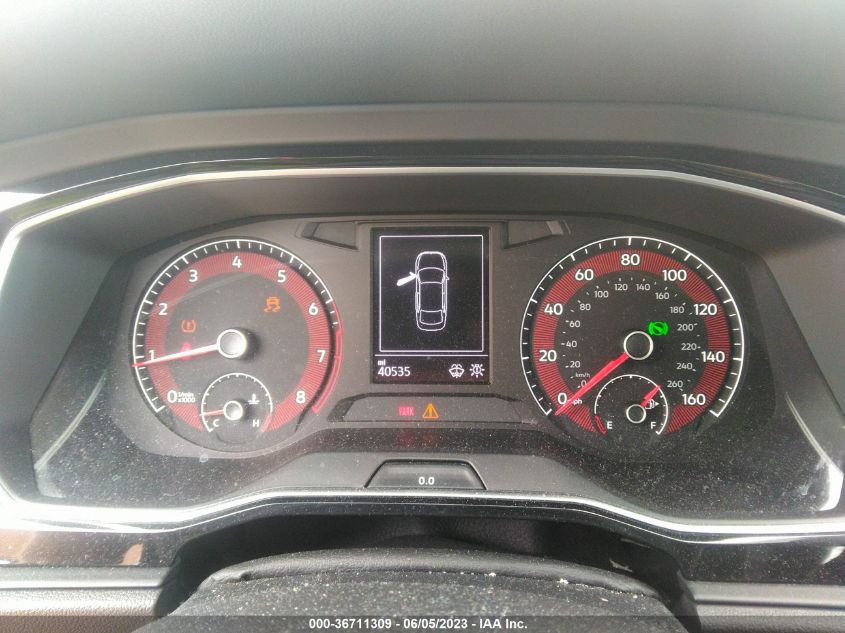 2019 VOLKSWAGEN JETTA S/SE/R-LINE - 3VWCB7BU9KM239222