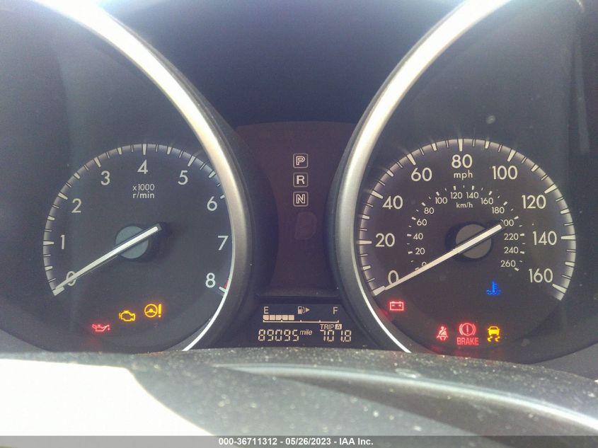 2013 MAZDA MAZDA3 I SV - JM1BL1TG0D1810484