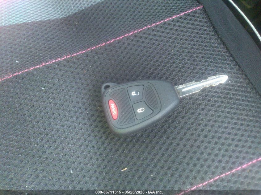 2013 CHRYSLER 200 LX - 1C3CCBAG0DN726644
