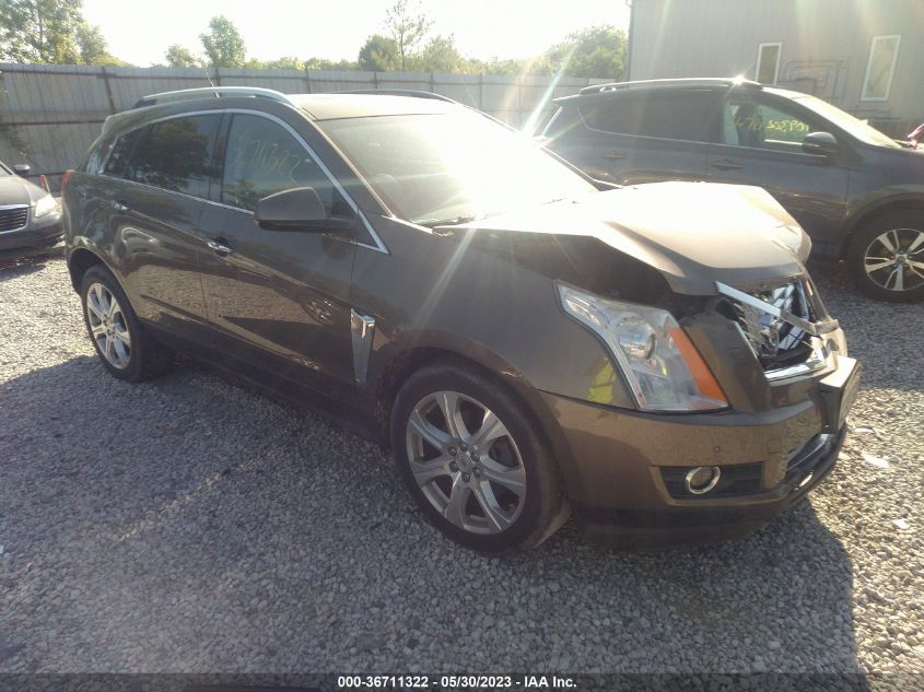 2014 CADILLAC SRX PERFORMANCE COLLECTION - 3GYFNFE31ES545619