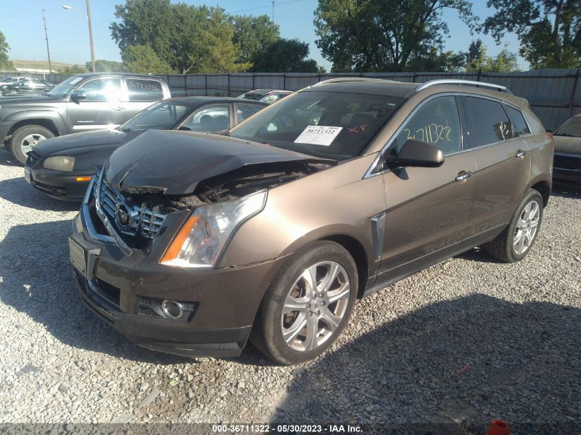 2014 CADILLAC SRX PERFORMANCE COLLECTION - 3GYFNFE31ES545619
