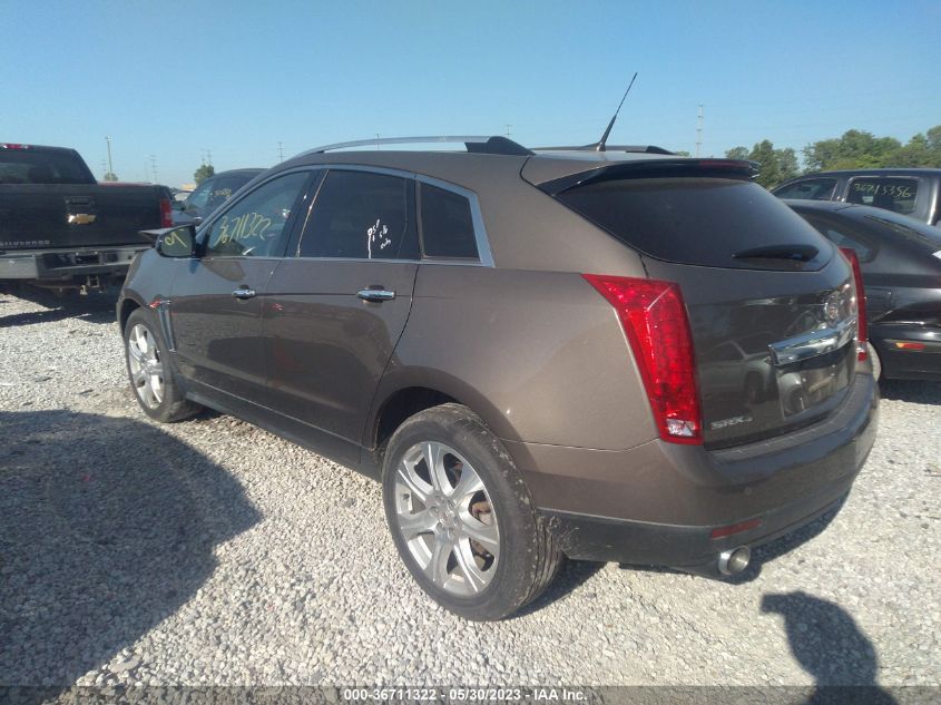 2014 CADILLAC SRX PERFORMANCE COLLECTION - 3GYFNFE31ES545619
