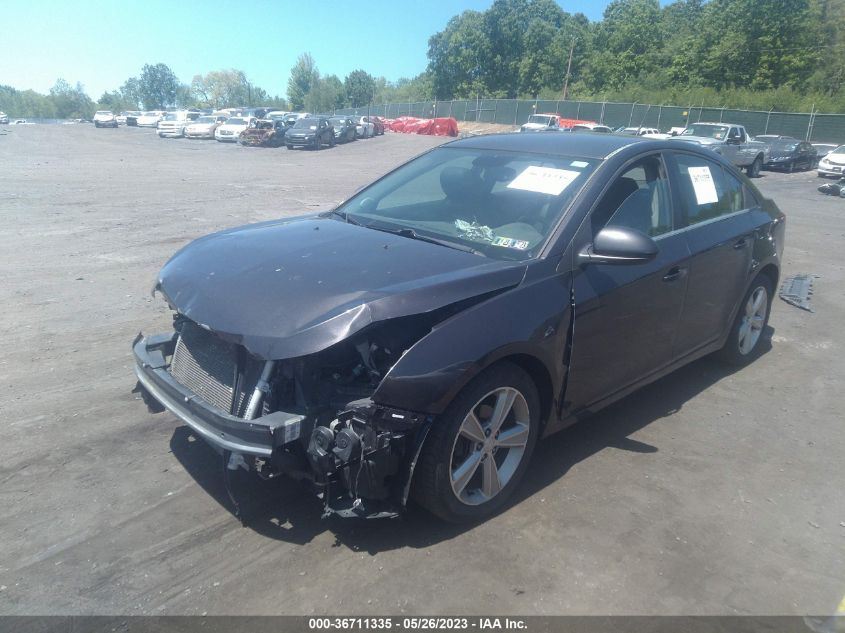 2014 CHEVROLET CRUZE 2LT - 1G1PE5SB7E7308348