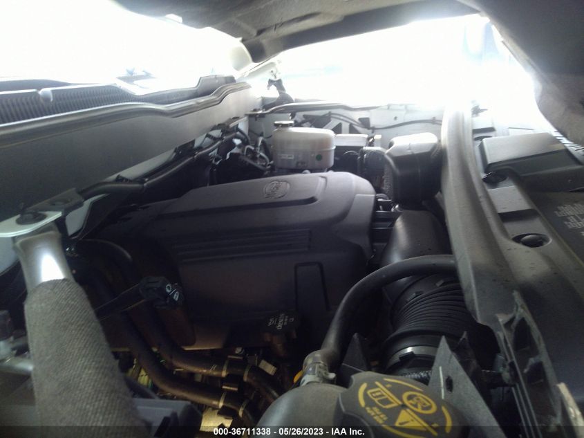 2019 CHEVROLET SILVERADO 2500HD LTZ - 1GC1KTEG5KF210275