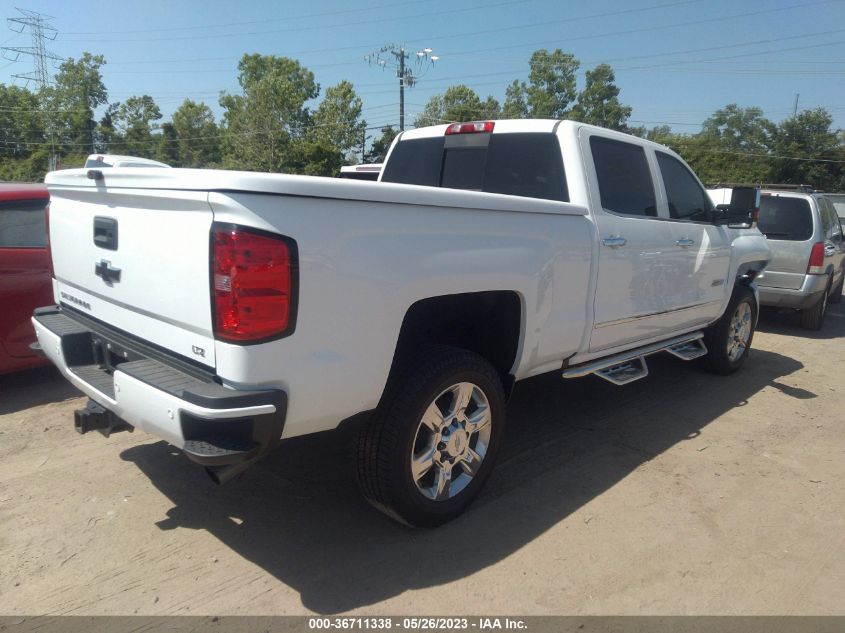 2019 CHEVROLET SILVERADO 2500HD LTZ - 1GC1KTEG5KF210275