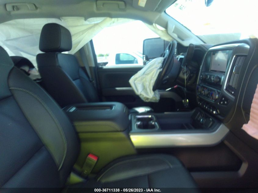 2019 CHEVROLET SILVERADO 2500HD LTZ - 1GC1KTEG5KF210275