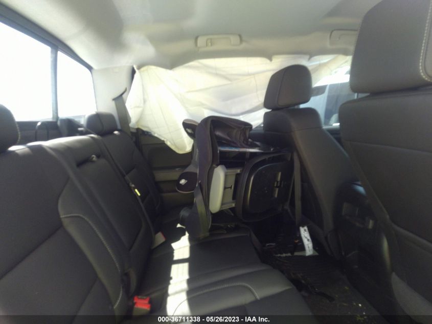 2019 CHEVROLET SILVERADO 2500HD LTZ - 1GC1KTEG5KF210275