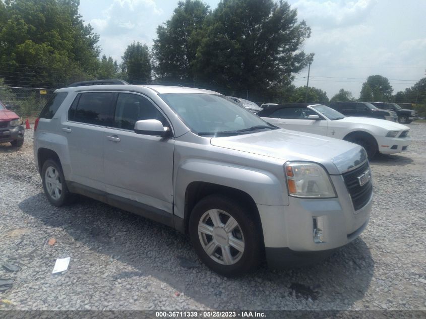 2014 GMC TERRAIN SLE - 2GKALREK5E6221140