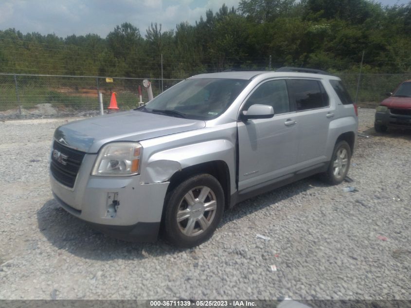 2014 GMC TERRAIN SLE - 2GKALREK5E6221140