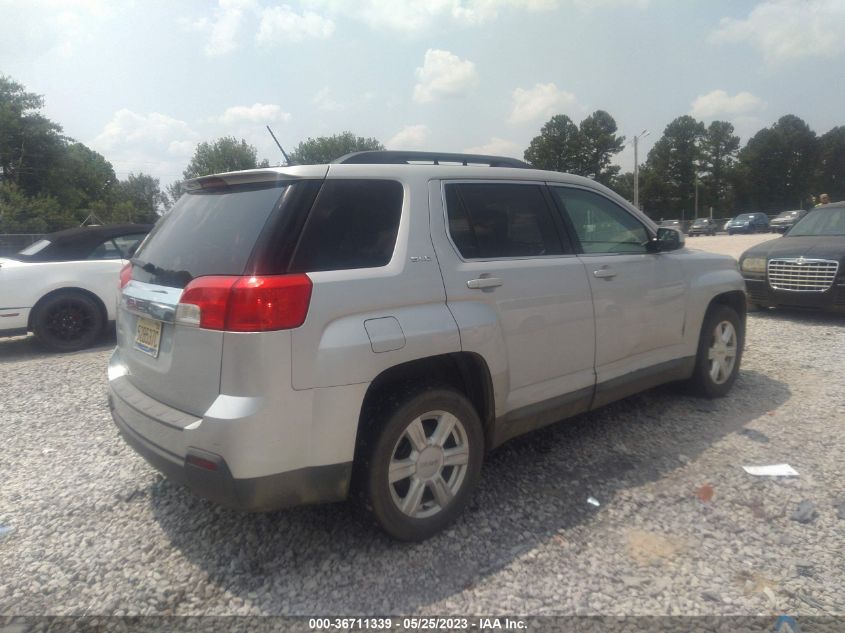 2014 GMC TERRAIN SLE - 2GKALREK5E6221140