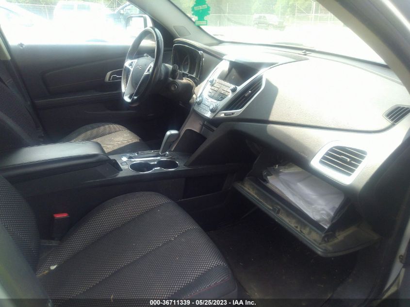 2014 GMC TERRAIN SLE - 2GKALREK5E6221140