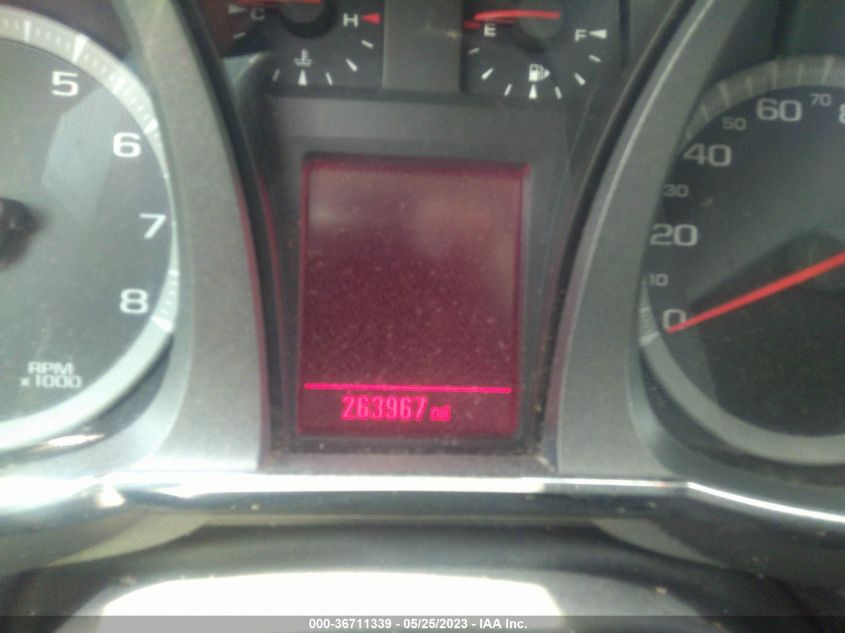 2014 GMC TERRAIN SLE - 2GKALREK5E6221140