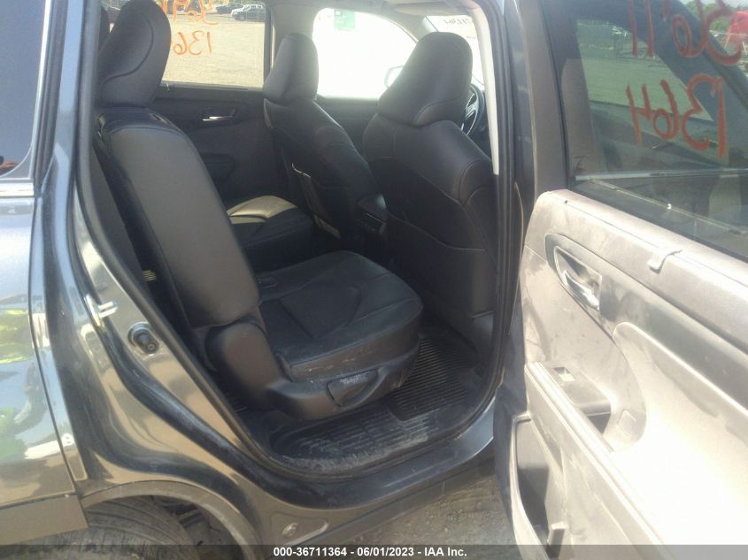 2020 TOYOTA HIGHLANDER XLE - 5TDGZRBH3LS033684