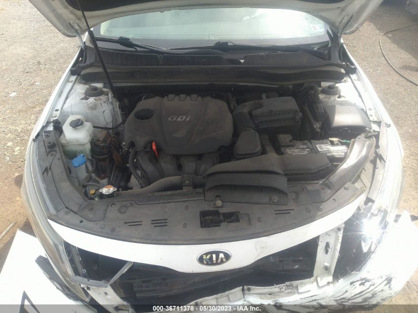 2015 KIA OPTIMA LX - 5XXGM4A7XFG379702