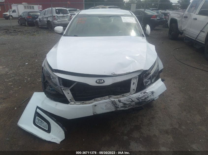2015 KIA OPTIMA LX - 5XXGM4A7XFG379702
