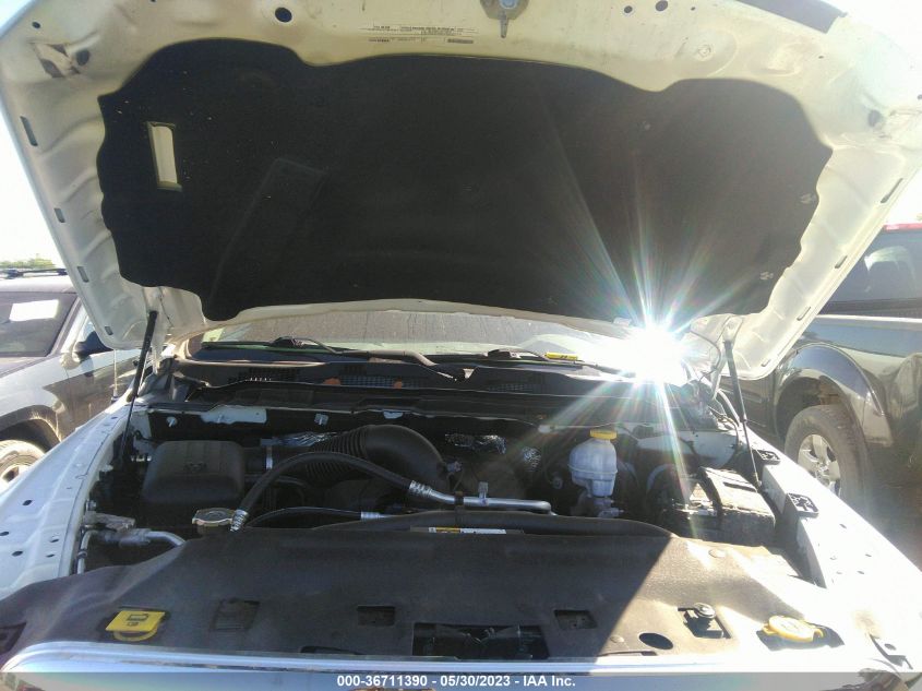 2019 RAM 1500 CLASSIC TRADESMAN - 3C6JR6DT1KG560861