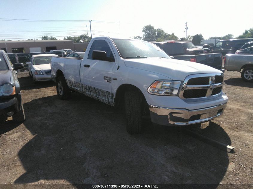 2019 RAM 1500 CLASSIC TRADESMAN - 3C6JR6DT1KG560861
