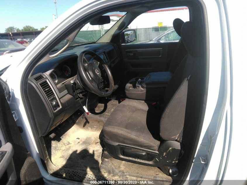2019 RAM 1500 CLASSIC TRADESMAN - 3C6JR6DT1KG560861