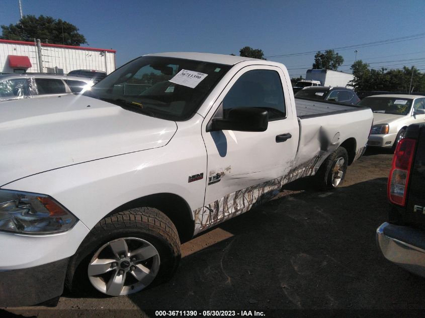 2019 RAM 1500 CLASSIC TRADESMAN - 3C6JR6DT1KG560861