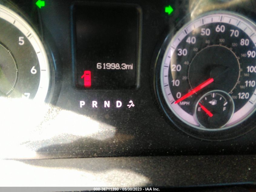 2019 RAM 1500 CLASSIC TRADESMAN - 3C6JR6DT1KG560861