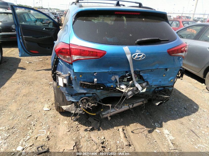 2018 HYUNDAI TUCSON VALUE - KM8J3CA23JU644448