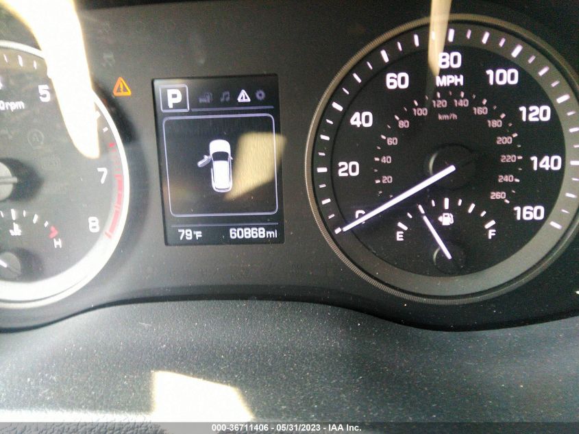 2018 HYUNDAI TUCSON VALUE - KM8J3CA23JU644448