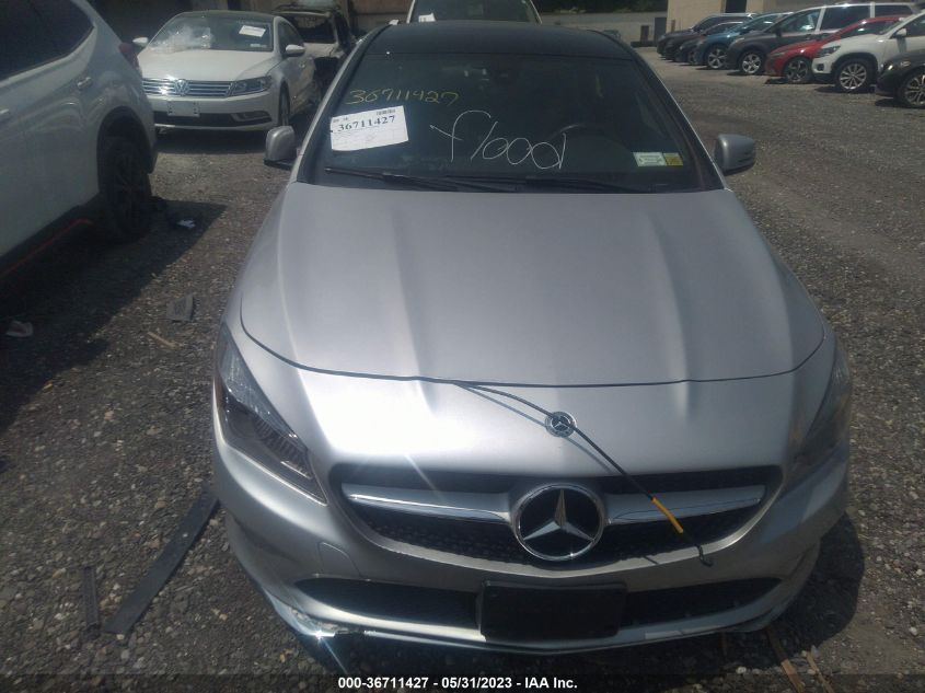 VIN WDDSJ4GB4JN549764 2018 MERCEDES-BENZ CLA no.6