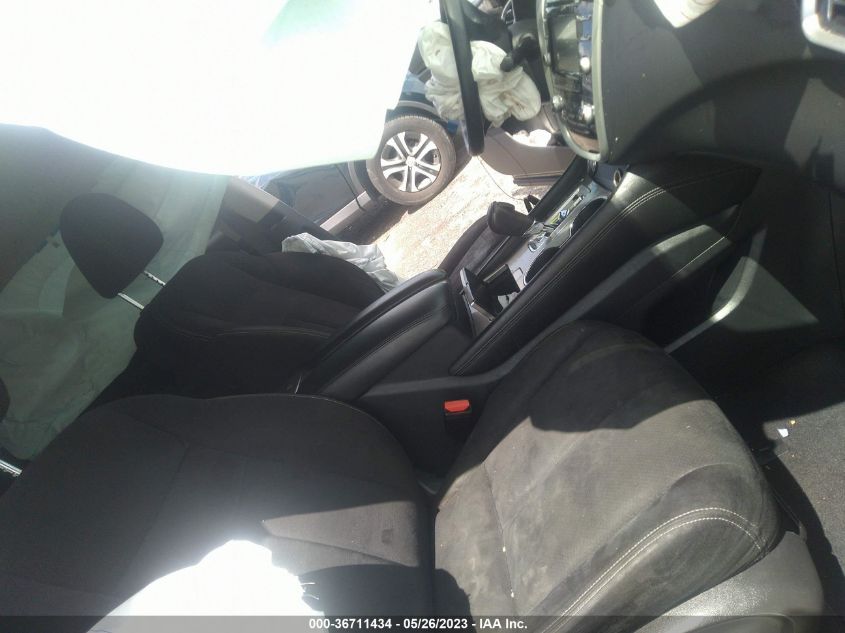 2017 NISSAN MURANO S - 5N1AZ2MH5HN132137
