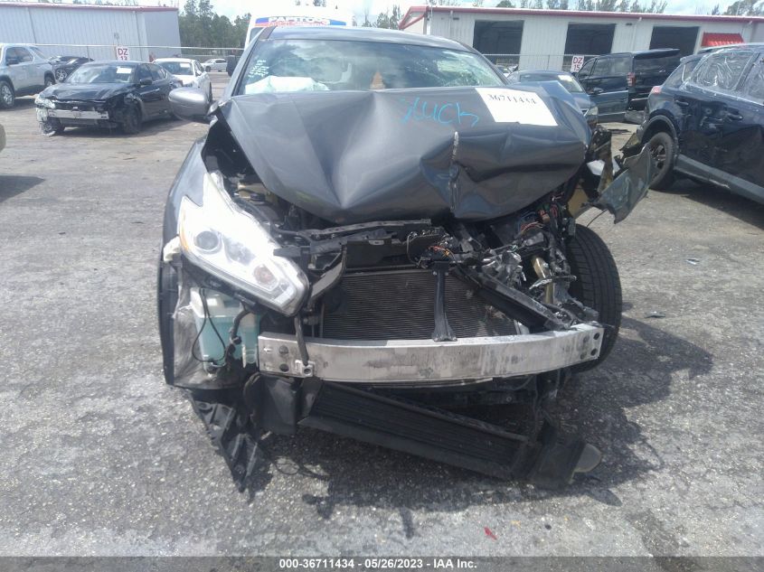 2017 NISSAN MURANO S - 5N1AZ2MH5HN132137