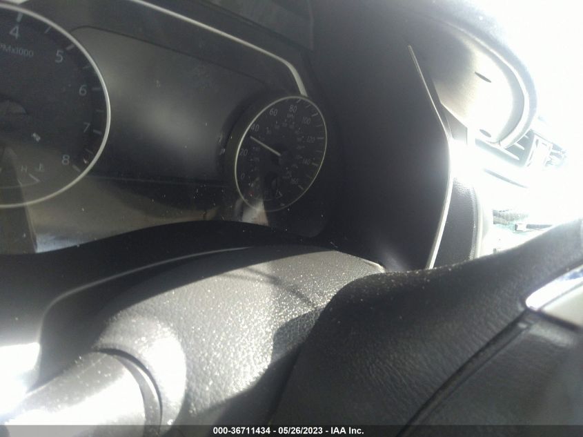 2017 NISSAN MURANO S - 5N1AZ2MH5HN132137