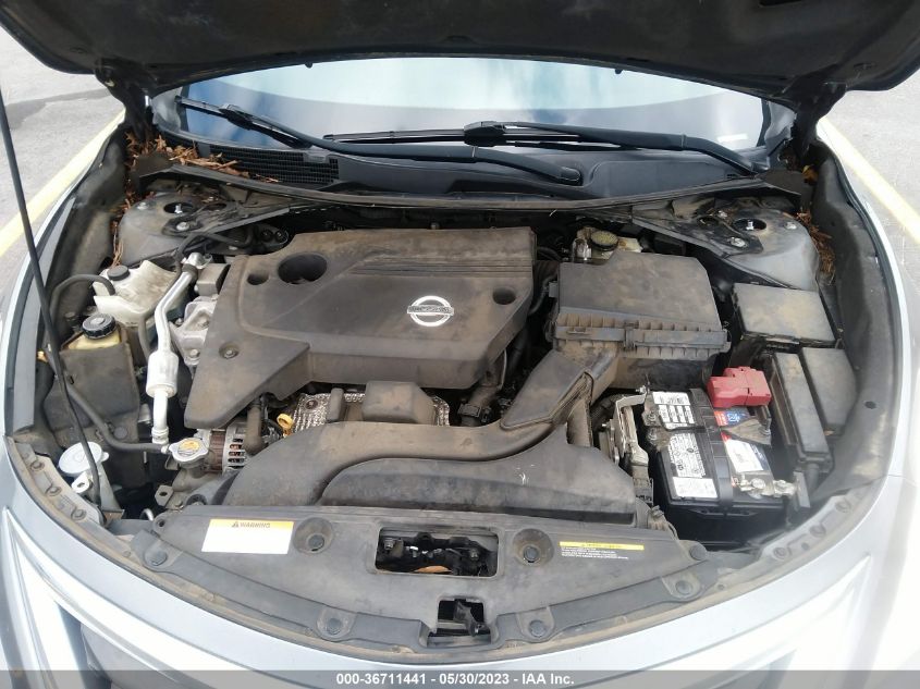 2014 NISSAN ALTIMA 2.5 - 1N4AL3AP3EC423269