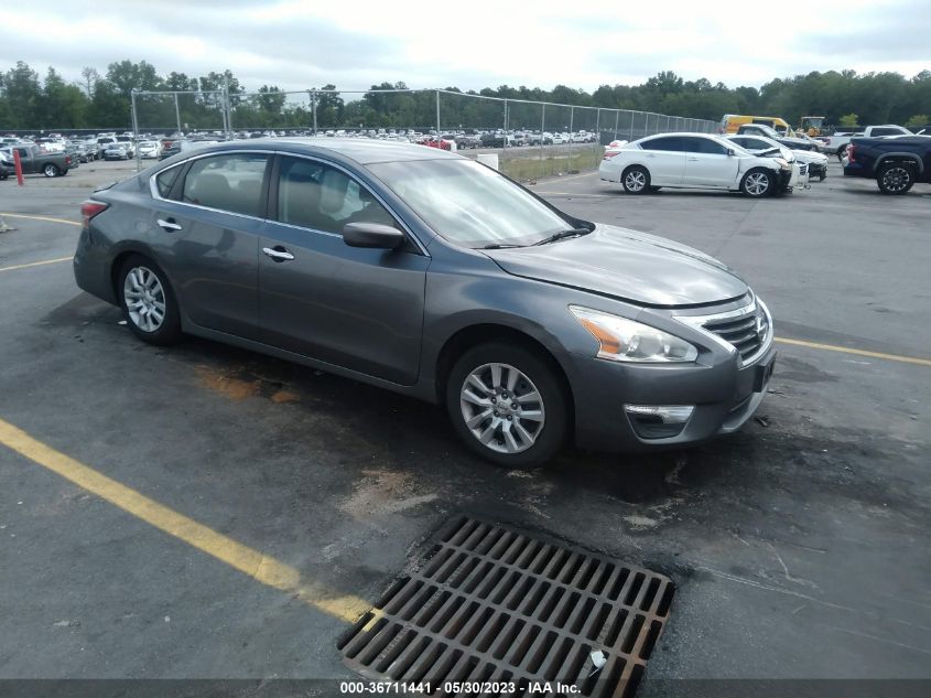 2014 NISSAN ALTIMA 2.5 - 1N4AL3AP3EC423269