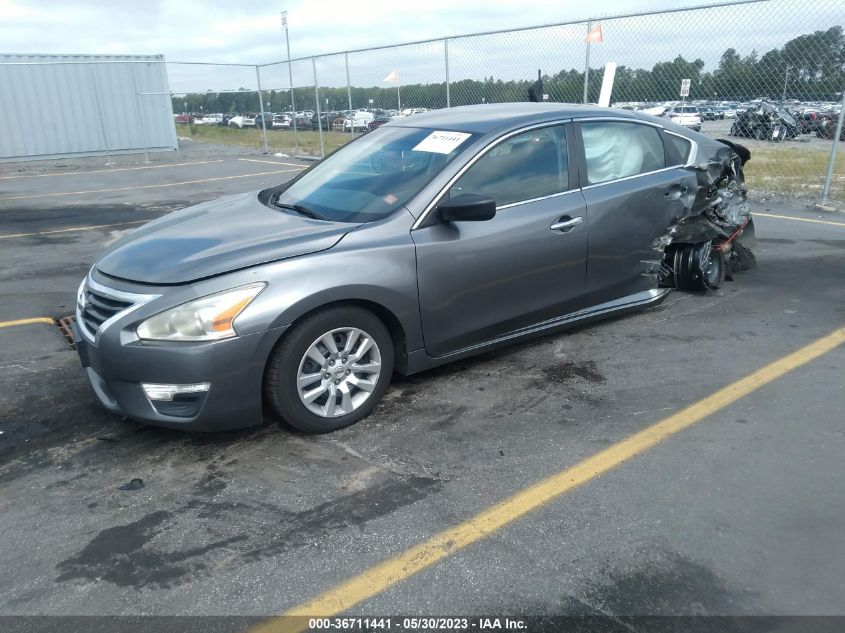2014 NISSAN ALTIMA 2.5 - 1N4AL3AP3EC423269