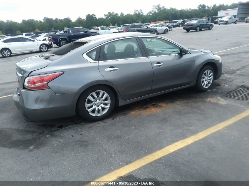 2014 NISSAN ALTIMA 2.5 - 1N4AL3AP3EC423269