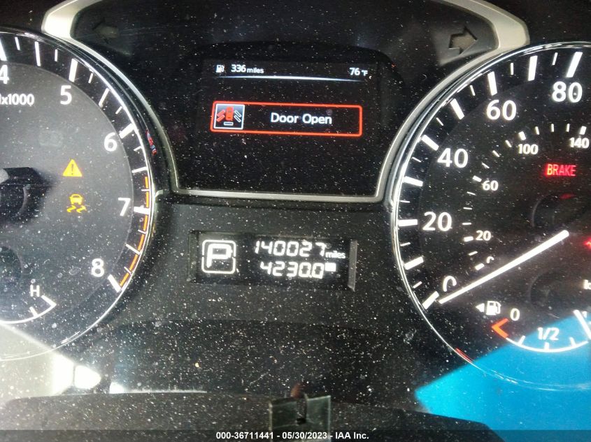 2014 NISSAN ALTIMA 2.5 - 1N4AL3AP3EC423269