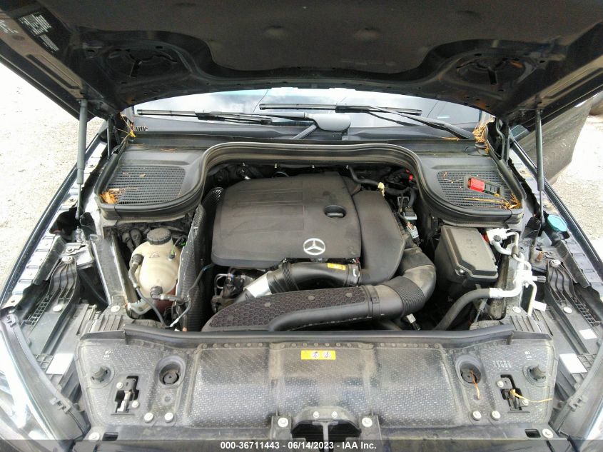 2020 MERCEDES-BENZ GLE GLE 350 - 4JGFB4KB2LA288169