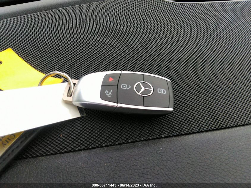 2020 MERCEDES-BENZ GLE GLE 350 - 4JGFB4KB2LA288169