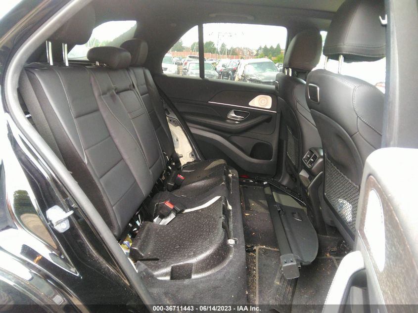 2020 MERCEDES-BENZ GLE GLE 350 - 4JGFB4KB2LA288169