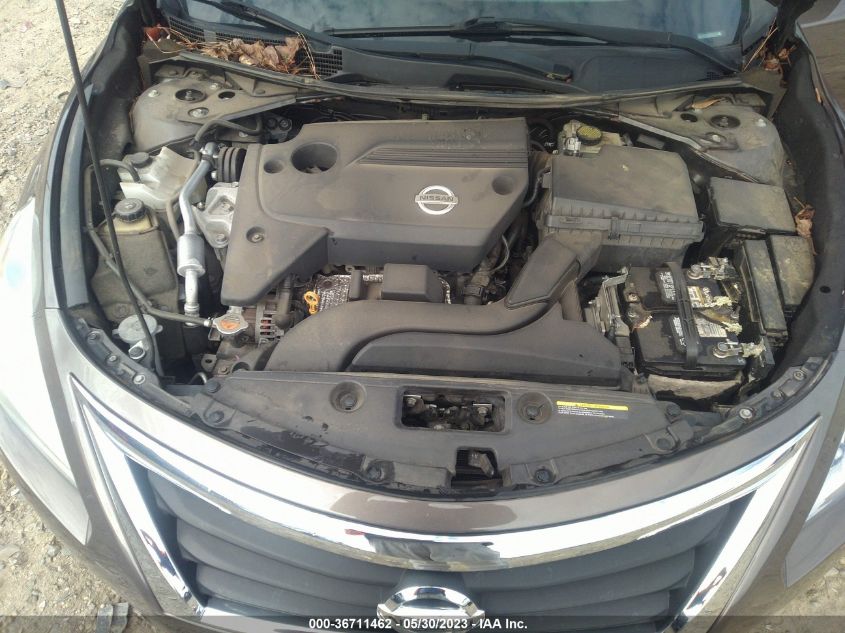 2015 NISSAN ALTIMA 2.5 SV - 1N4AL3AP3FC484073