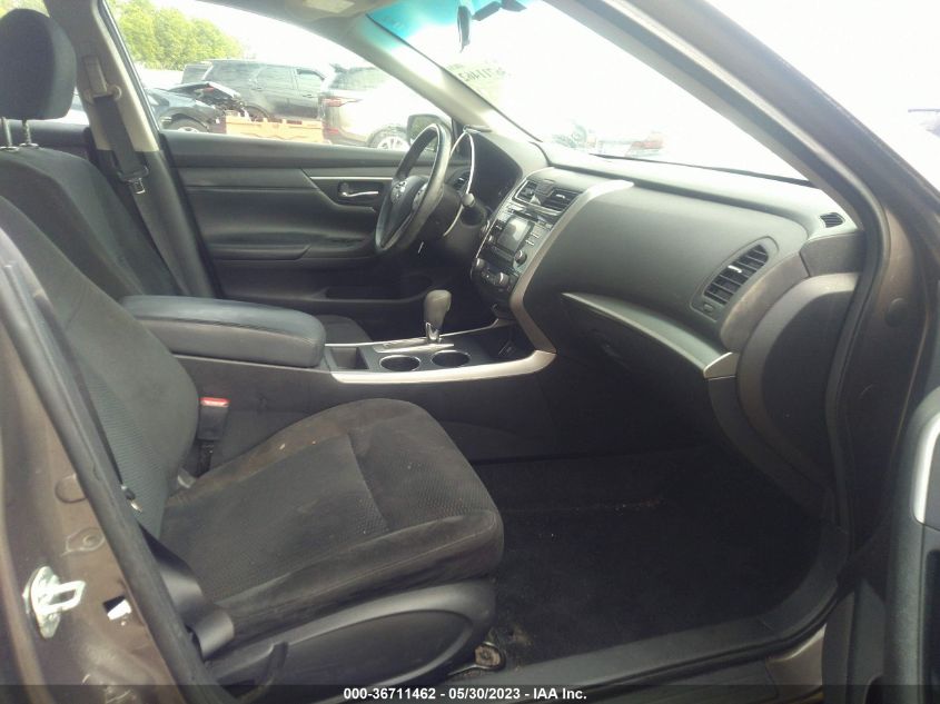 2015 NISSAN ALTIMA 2.5 SV - 1N4AL3AP3FC484073