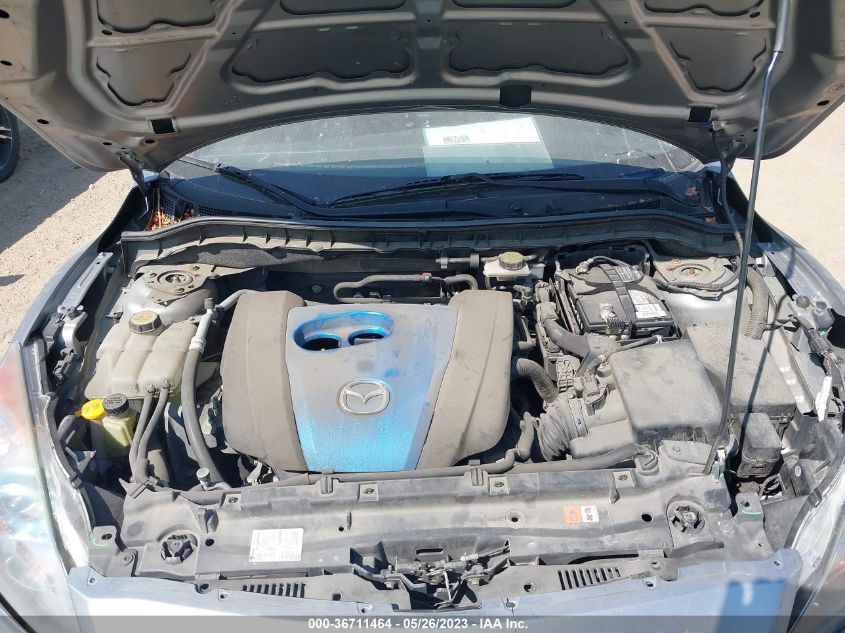 2013 MAZDA MAZDA3 I SPORT - JM1BL1U7XD1755220