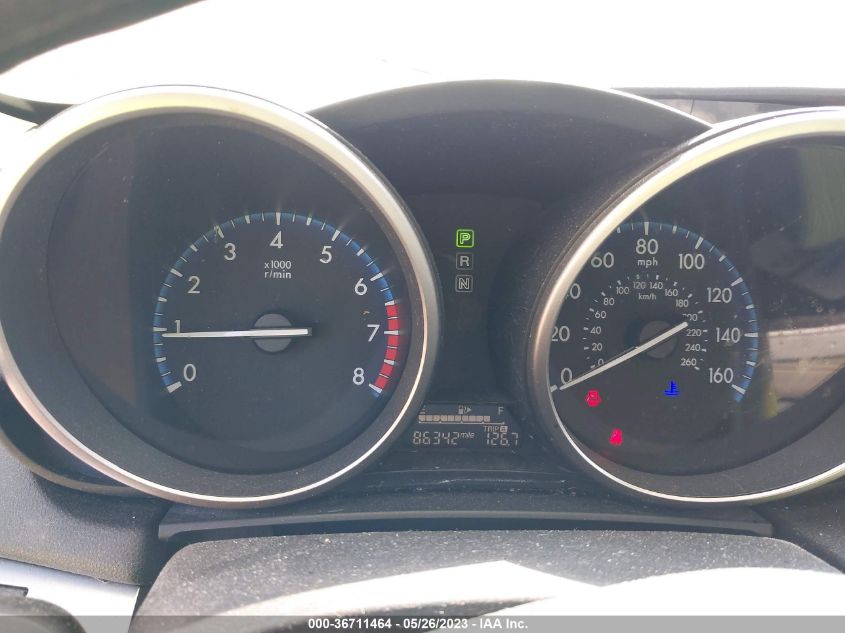 2013 MAZDA MAZDA3 I SPORT - JM1BL1U7XD1755220
