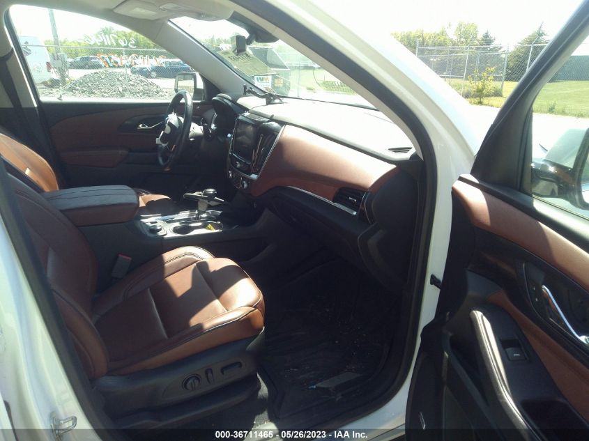 2018 CHEVROLET TRAVERSE HIGH COUNTRY - 1GNEVKKW7JJ132213