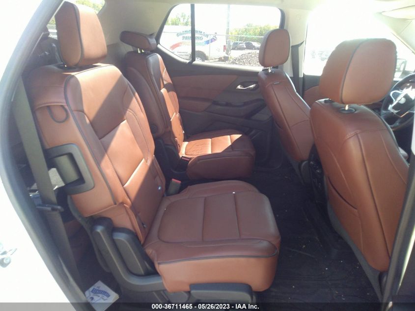 2018 CHEVROLET TRAVERSE HIGH COUNTRY - 1GNEVKKW7JJ132213